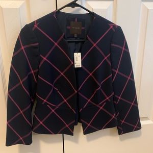 The Limited peplum blazer